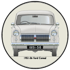 Ford Consul 1951-56 Coaster 6